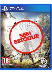 Assassins Creed Odyssey  - PS4